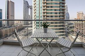 Phenomenal Burj Khalifa Views in This Lovely 2br!