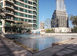 Phenomenal Burj Khalifa Views in This Lovely 2br!