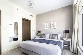 Phenomenal Burj Khalifa Views in This Lovely 2br!