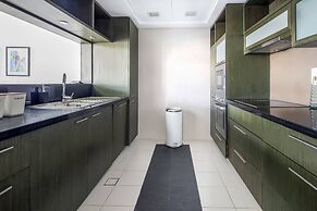 Phenomenal Burj Khalifa Views in This Lovely 2br!