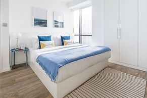Scandinavian Living in This Modern 2BR in Jlt!