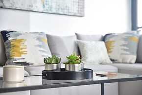 Scandinavian Living in This Modern 2BR in Jlt!