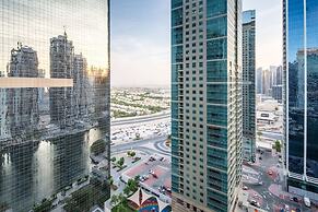 Scandinavian Living in This Modern 2BR in Jlt!