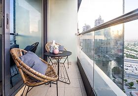 Scandinavian Living in This Modern 2BR in Jlt!