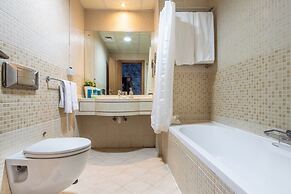 Unique & Contemporary 2BR in Dubai Marina!