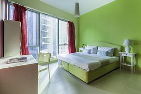 Top-notch 2BR With Magical Marina Views!