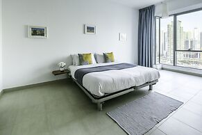 Top-notch 2BR With Magical Marina Views!