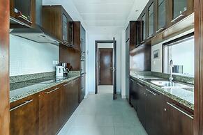Top-notch 2BR With Magical Marina Views!