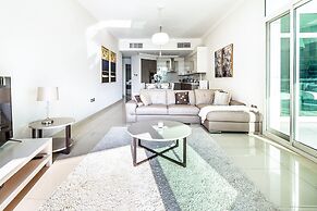 Warm & Spacious 2BR in The Famous Dubai Marina