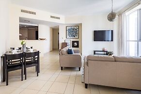 Stylish & Spacious 2BR In Dubai Marina