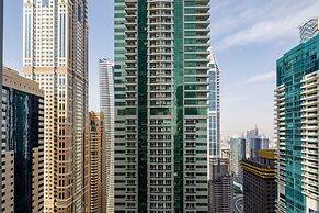 Stylish & Spacious 2BR In Dubai Marina