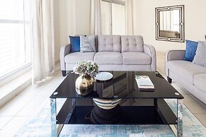 Stylish & Spacious 2BR In Dubai Marina