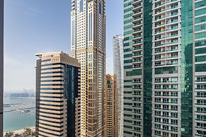 Stylish & Spacious 2BR In Dubai Marina