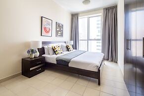 Stylish & Spacious 2BR In Dubai Marina