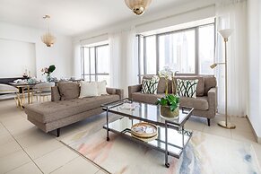 Top-notch 2BR Apartment in Downtown