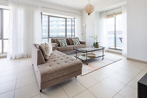 Top-notch 2BR Apartment in Downtown