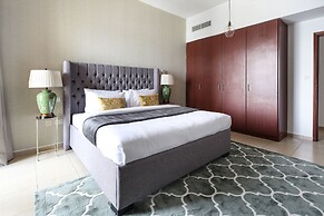 Splendid & Elegant 4BR in JBR - Sleeps 8!