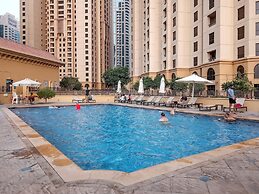 Splendid & Elegant 4BR in JBR - Sleeps 8!