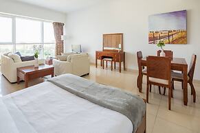 Spacious and Comfy Studio in Heart of Jlt!