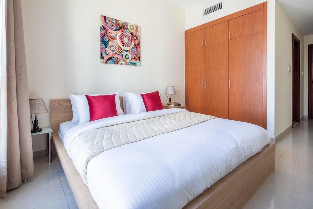 Remarkable & Upscale Living in This 1BR Apartment at JLT