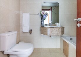 Remarkable & Upscale Living in This 1BR Apartment at JLT