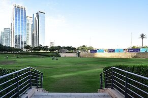 Remarkable & Upscale Living in This 1BR Apartment at JLT