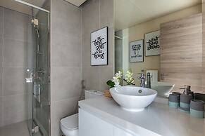 Ultramodern Studio With Sublime Decors in Dubai Marina