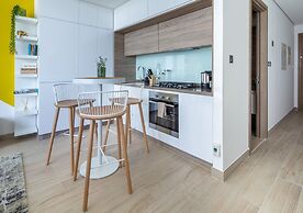 Ultramodern Studio With Sublime Decors in Dubai Marina