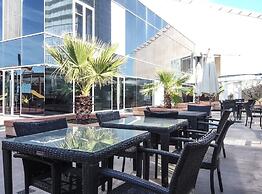 Stylish and Light Studio in Difc!