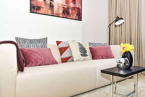 Stylish and Light Studio in Difc!