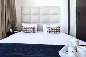 Stylish and Light Studio in Difc!