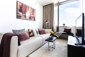Stylish and Light Studio in Difc!
