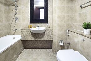 Stylish and Light Studio in Difc!