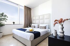 Stylish and Light Studio in Difc!