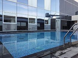 Stylish and Light Studio in Difc!