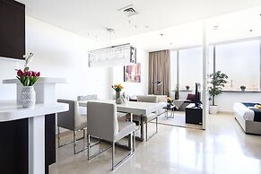 Stylish and Light Studio in Difc!