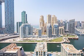 Sensational Studio Apartment In Dubai Marina