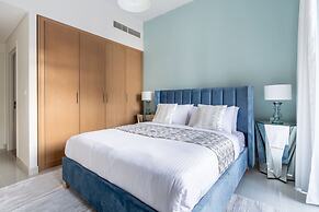 Stylish & Sophisticated 1BR in Downtown Dubai