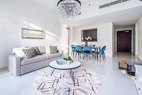 Stylish & Sophisticated 1BR in Downtown Dubai