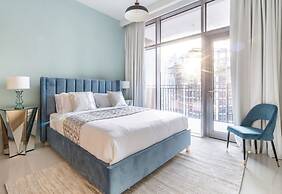 Stylish & Sophisticated 1BR in Downtown Dubai
