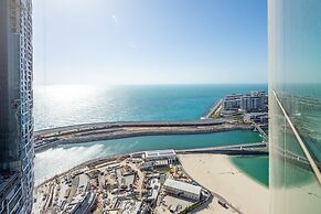 Premium 2BR w/ Direct Beach Access. Sea Views!