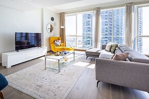 Premium 2BR w/ Direct Beach Access. Sea Views!