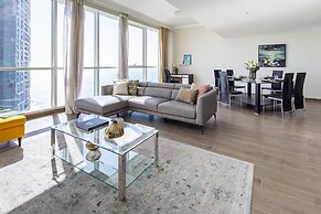 Premium 2BR w/ Direct Beach Access. Sea Views!