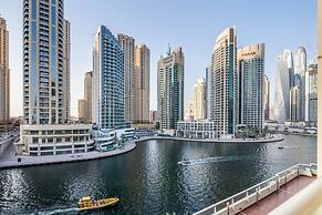 Timelessly Modern 3BR w/ Fascinating Marina Views!