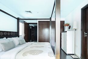 Unique 1BR Loft in Dubai Marina!