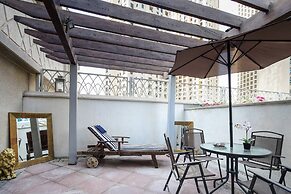Unique 1BR Loft in Dubai Marina!