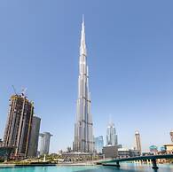 Splendid 2BR Apartment in Downtown Dubai!