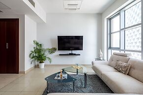 Splendid 2BR Apartment in Downtown Dubai!