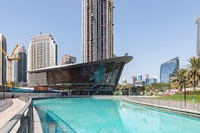 Splendid 2BR Apartment in Downtown Dubai!