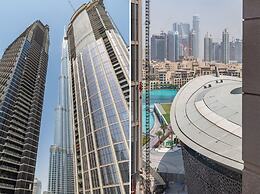 Splendid 2BR Apartment in Downtown Dubai!